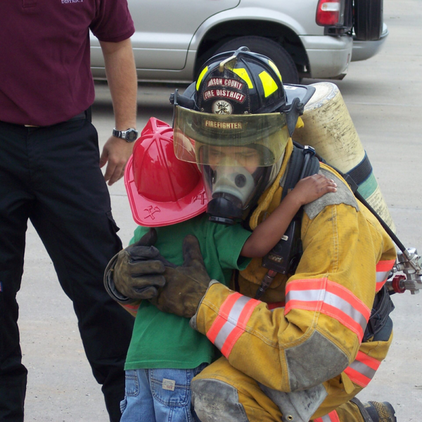 Volunteer - Johnson County Fire Protection District