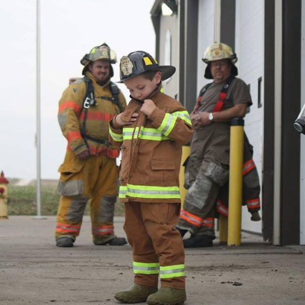Volunteer - Johnson County Fire Protection District